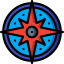 Compass icon 64x64