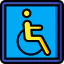 Disabled icon 64x64