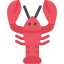 Lobster icon 64x64