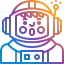 Astronaut 图标 64x64