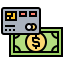 Credit card Symbol 64x64