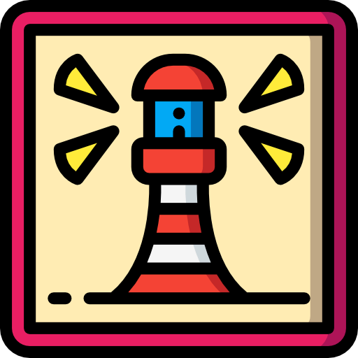 Lighthouse icon