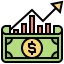 Dividend Symbol 64x64