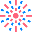 Fireworks icon 64x64