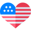 America icon 64x64