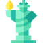 Statue of liberty icon 64x64