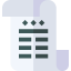 Certificate icon 64x64