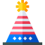 Fun hat icon 64x64