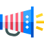 Megaphone icon 64x64