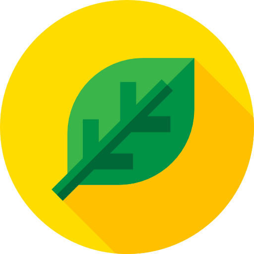 Leaf icon