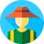 Farmer icon 64x64