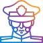 Police 图标 64x64