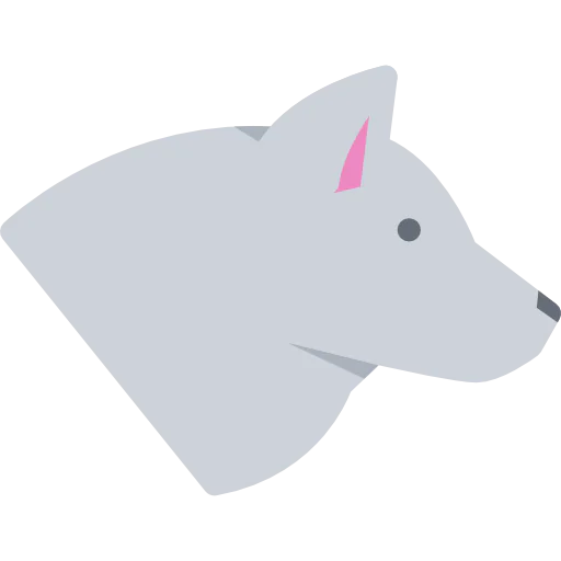Wolf icon