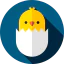 Chicken icon 64x64