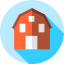 Barn icon 64x64