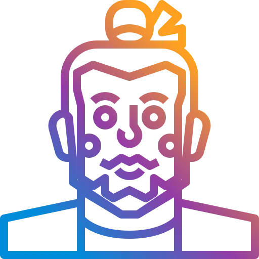 Man 图标