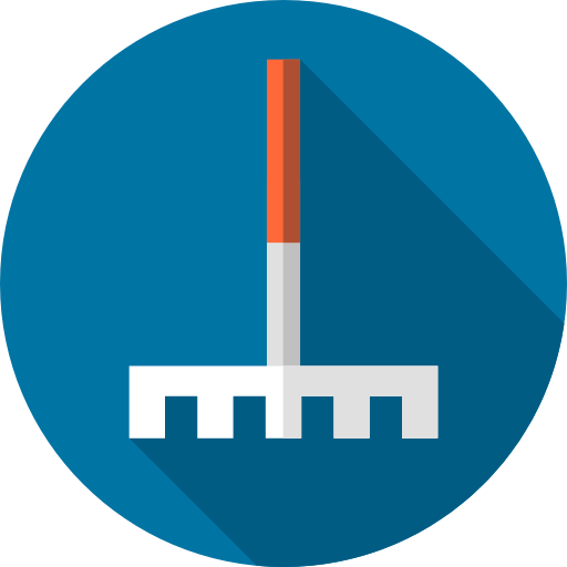 Rake icon