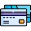 Credit card icon 64x64