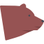 Bear icon 64x64