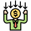 Passive income Symbol 64x64