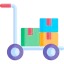 Trolley icon 64x64