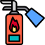 Fire extinguisher アイコン 64x64