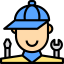 Mechanic アイコン 64x64