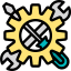 Tool アイコン 64x64