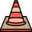 Traffic cone アイコン 64x64