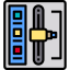 Shift stick アイコン 64x64
