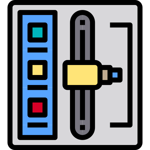 Shift stick icon