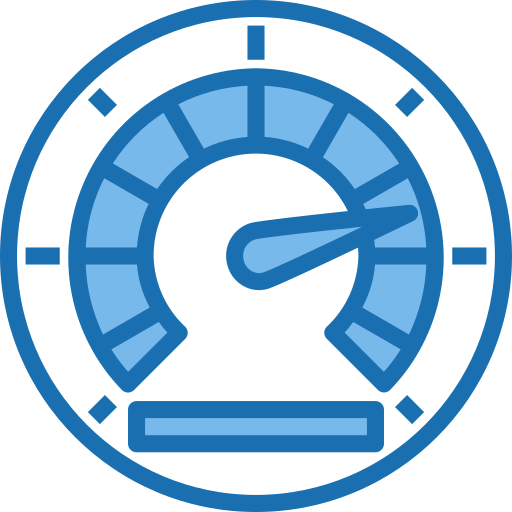 Speedometer icon