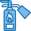 Fire extinguisher アイコン 64x64