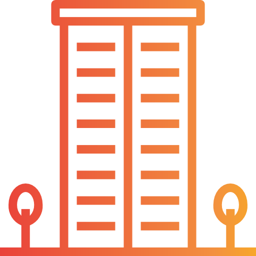 Здание иконка