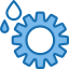 Gear icon 64x64