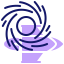 Blackhole icon 64x64