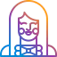 Lady 图标 64x64