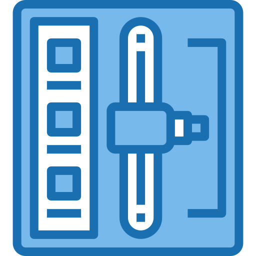 Shift stick icon