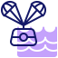 Space capsule icon 64x64