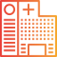 Hospital іконка 64x64