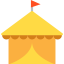 Tent іконка 64x64