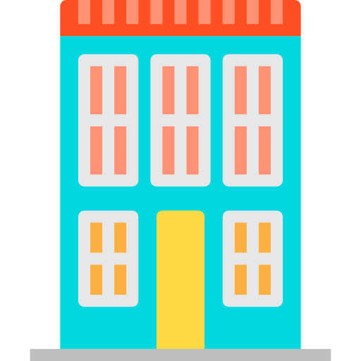 Здание иконка