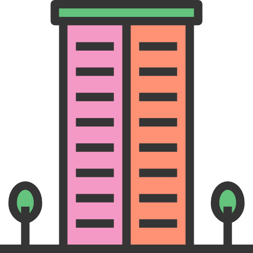 Здание иконка