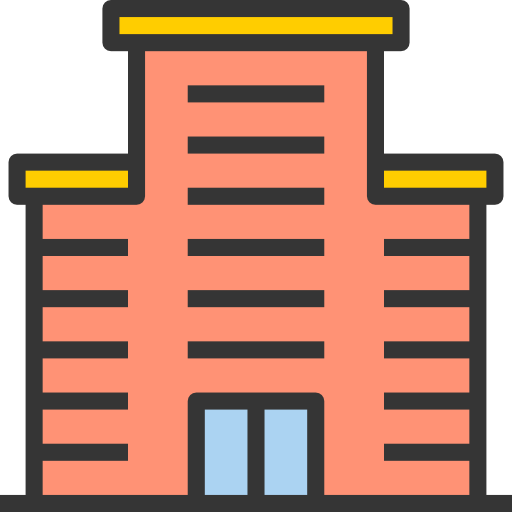 Здание иконка