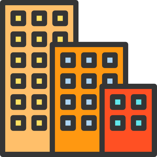 Здание иконка