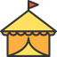 Tent іконка 64x64