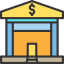 Bank іконка 64x64