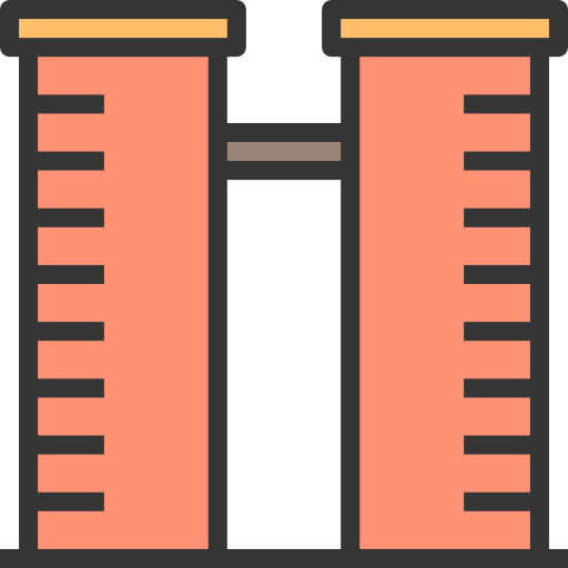 Building biểu tượng