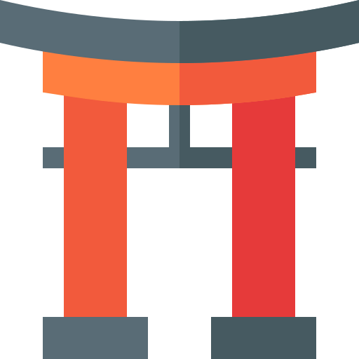Temple icon