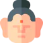 Buddha icon 64x64
